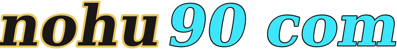 nohu90 com logo